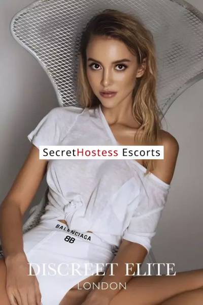 24 Year Old Ukrainian Escort Dubai Blonde - Image 6