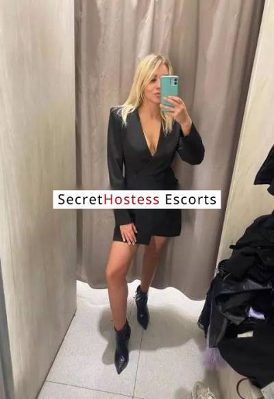 24 Year Old Ukrainian Escort Bangkok Blonde - Image 1