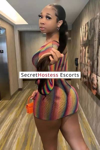 25 Year Old African Escort Jounieh - Image 1