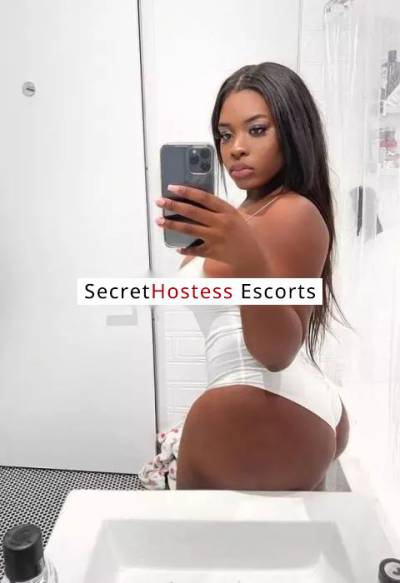 25 Year Old African Escort Kaslik - Image 1