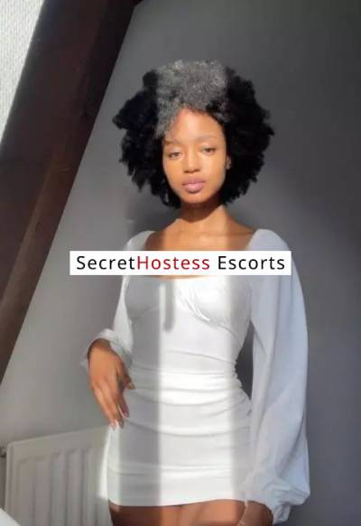 25 Year Old African Escort Beirut - Image 1