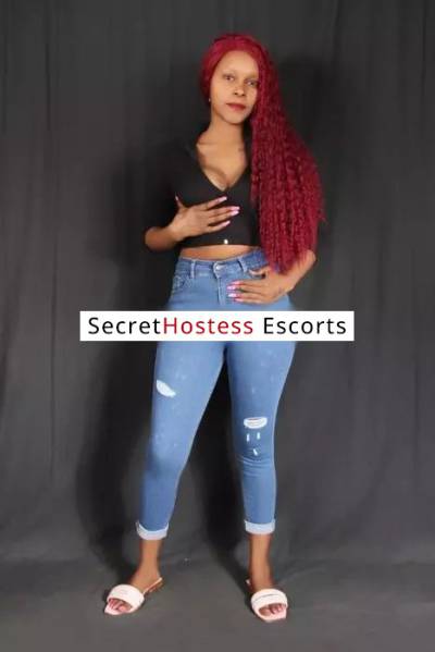 25 Year Old African Escort Beirut - Image 3