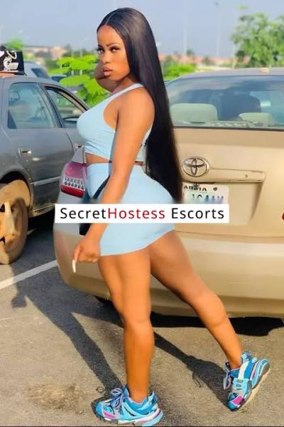25 Year Old African Escort Zouk Mikael - Image 2