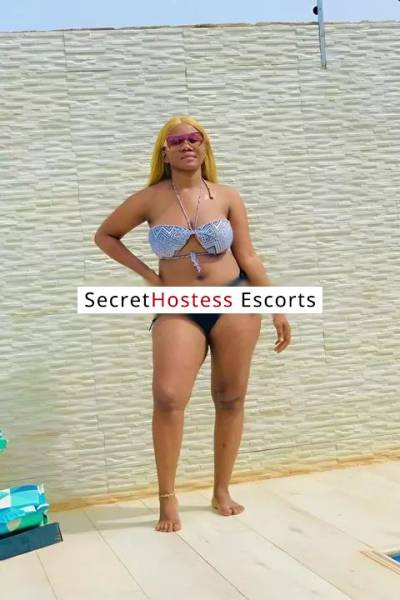 25Yrs Old Escort 54KG 160CM Tall Accra Image - 1