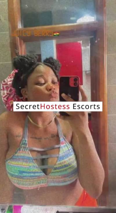 25Yrs Old Escort 80KG 170CM Tall Accra Image - 4