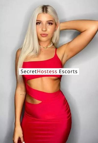 25 Year Old Italian Escort Jerusalem Blonde - Image 3