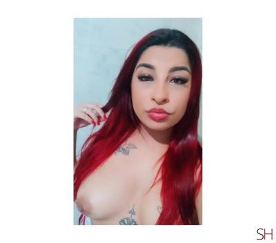 25 year old Peruvian Escort in Itaperuna Rio de Janeiro Ariel ruivinha quente