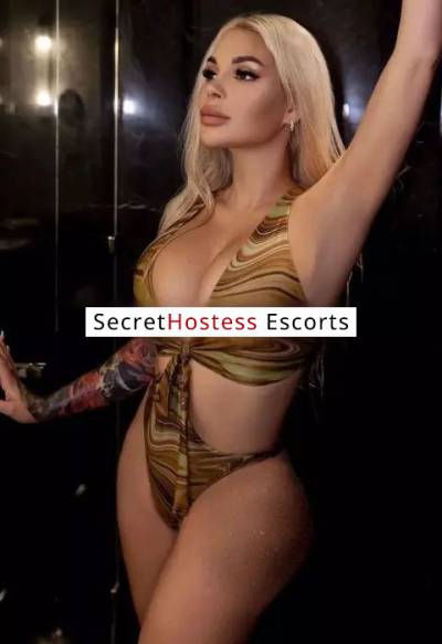 25 Year Old Russian Escort Belgrade Blonde - Image 4