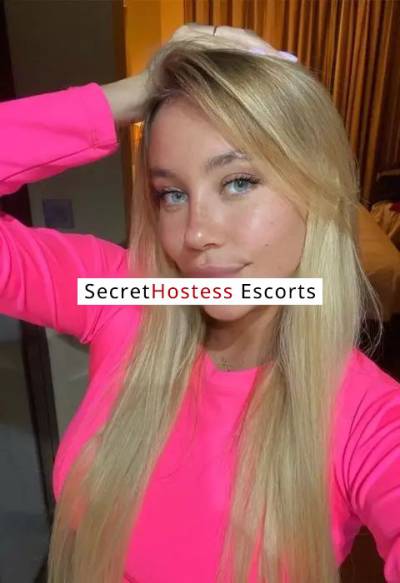 25 Year Old Ukrainian Escort Dubai Blonde - Image 3