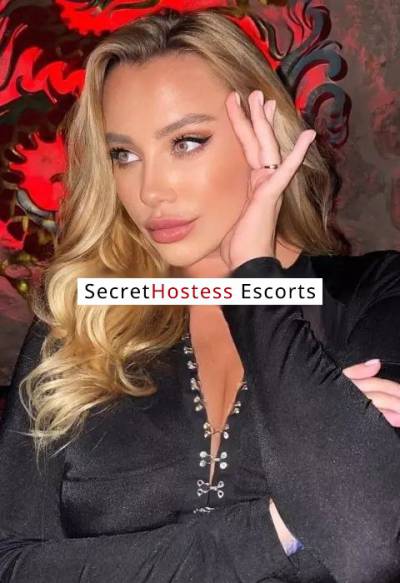 25 Year Old Ukrainian Escort Dubai Blonde - Image 5