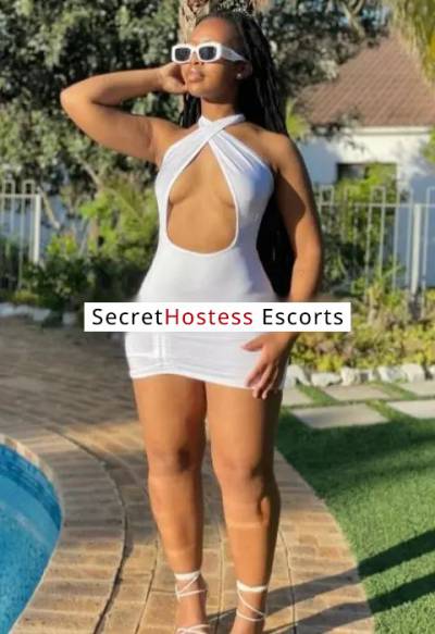 26 Year Old African Escort Zouk Mikael - Image 1