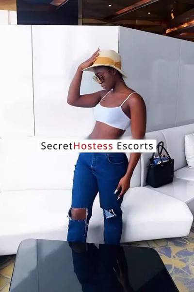 26Yrs Old Escort 40KG 130CM Tall Accra Image - 0