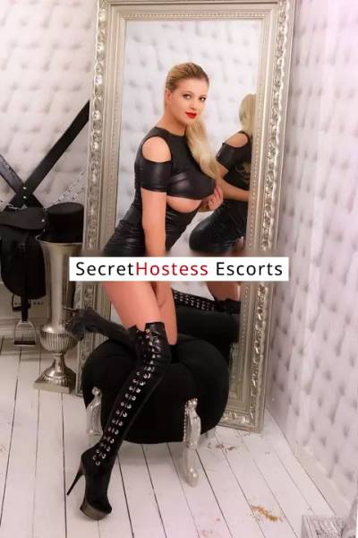 26 Year Old European Escort Pori Blonde - Image 4