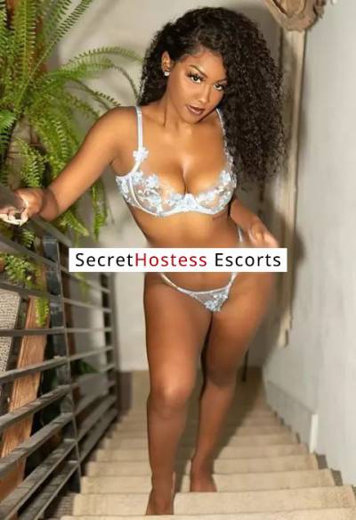 26 Year Old Mongolian Escort Mahboula Black Hair - Image 1