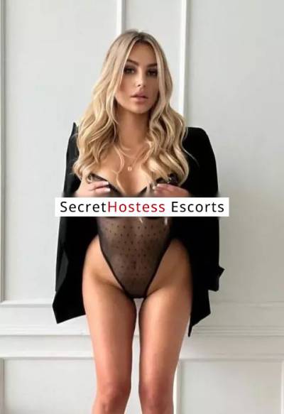 26 Year Old Russian Escort Napoli Blonde - Image 1