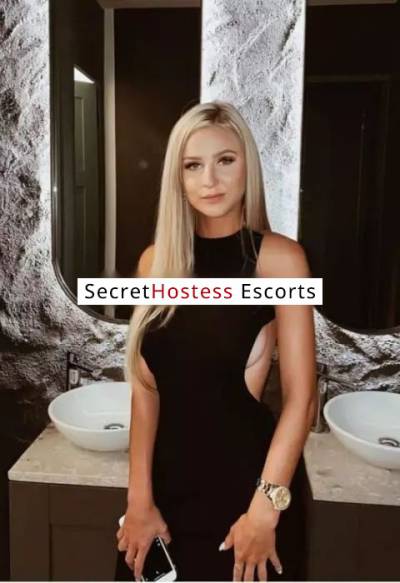 26 Year Old Russian Escort Bologna Blonde - Image 2