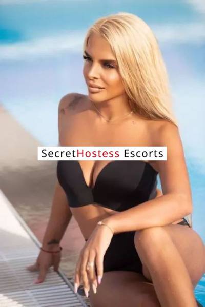 26 Year Old Ukrainian Escort Zagreb Blonde - Image 1