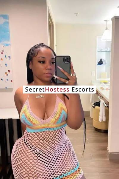 27 Year Old African Escort Salalah - Image 1