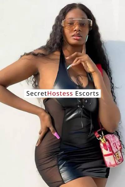 27 Year Old African Escort Zouk Mikael - Image 1