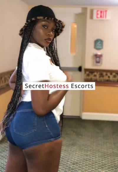 27 Year Old African Escort Kaslik - Image 1