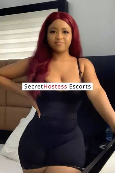 27 Year Old African Escort Mahboula - Image 2