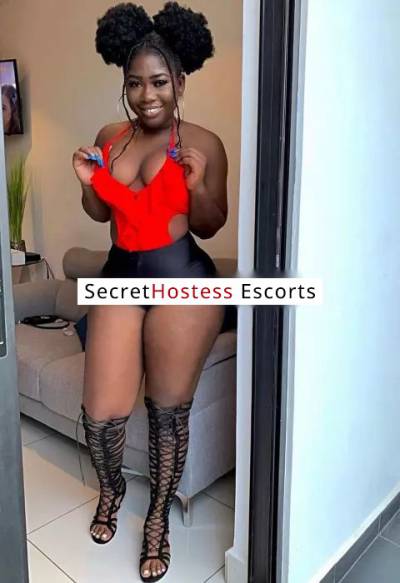 27 Year Old African Escort Doha - Image 1