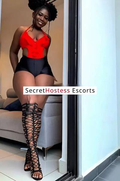 27 Year Old African Escort Doha - Image 2