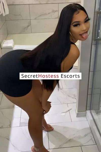 27 Year Old African Escort Al Maabilah - Image 3