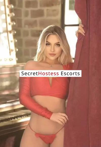 27 Year Old Colombian Escort Zagreb Blonde - Image 1
