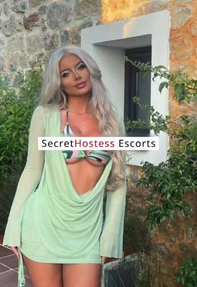 27 Year Old Russian Escort Genoa Blonde - Image 2