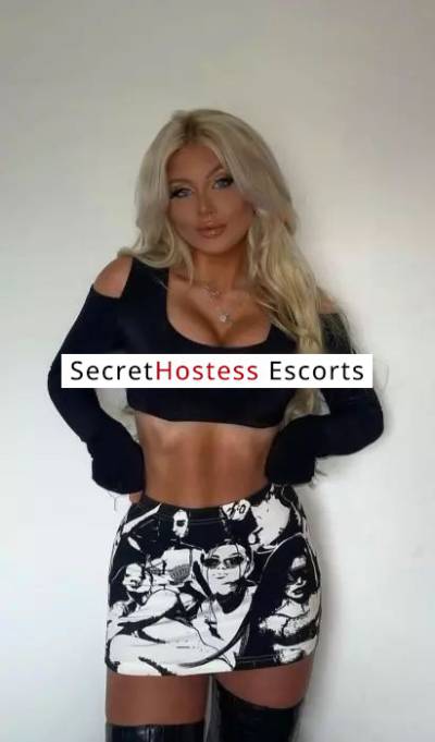 27 Year Old Russian Escort Genoa Blonde - Image 4