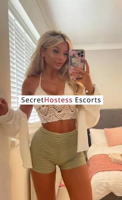 27 Year Old Russian Escort Genoa Blonde - Image 6