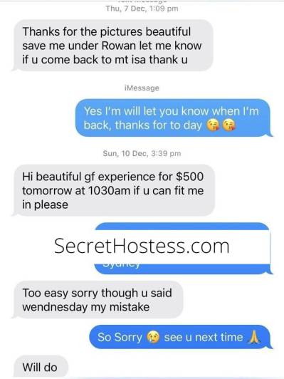 27Yrs Old Escort Townsville Image - 13