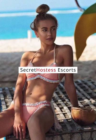 27 year old Ukrainian Escort in Bali Blonde Beauty from Ukraine Fulfill Your Fantasies with Me