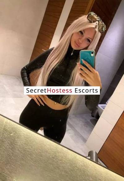 27 Year Old Ukrainian Escort Belgrade Blonde - Image 1