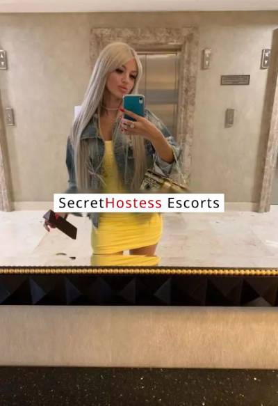 27 Year Old Ukrainian Escort Belgrade Blonde - Image 8