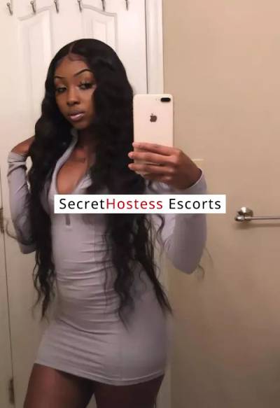 28 Year Old African Escort Doha - Image 3