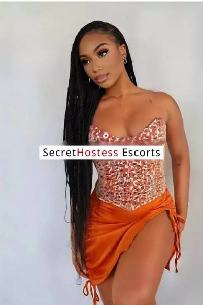 28 Year Old African Escort Beirut - Image 2