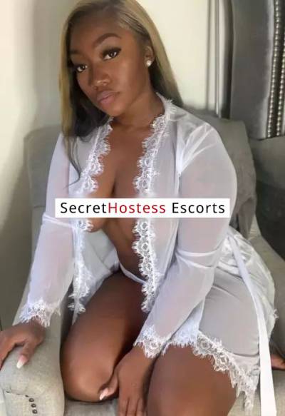 28 Year Old African Escort Manama - Image 1