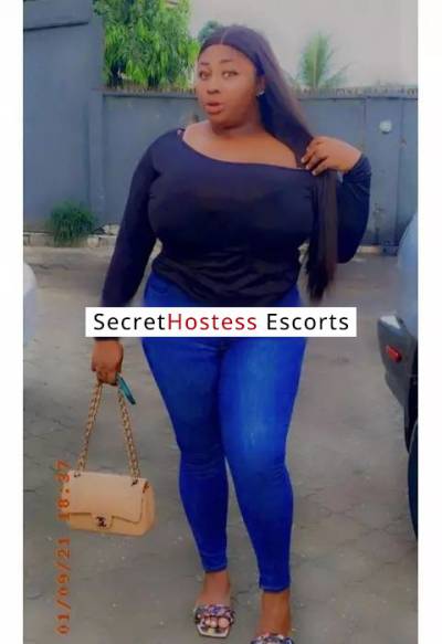 28Yrs Old Escort 82KG 153CM Tall Accra Image - 2
