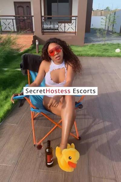 28Yrs Old Escort 43KG 154CM Tall Accra Image - 3