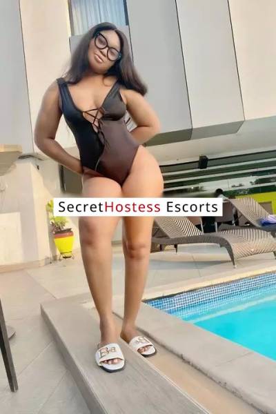 28Yrs Old Escort 40KG 156CM Tall Accra Image - 1