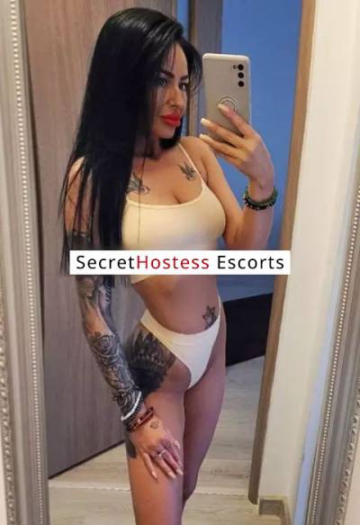 Andra 28Yrs Old Escort 46KG 164CM Tall Sibiu Image - 2