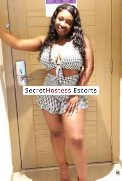 29 Year Old African Escort Muscat - Image 1