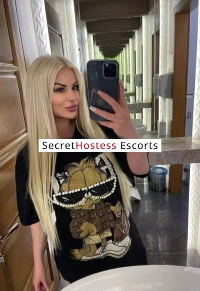 30 Year Old Ukrainian Escort Pula Blonde - Image 1