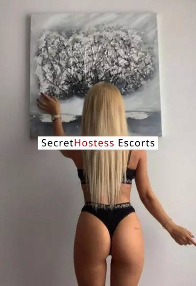 32 Year Old Romanian Escort Breda Blonde - Image 1