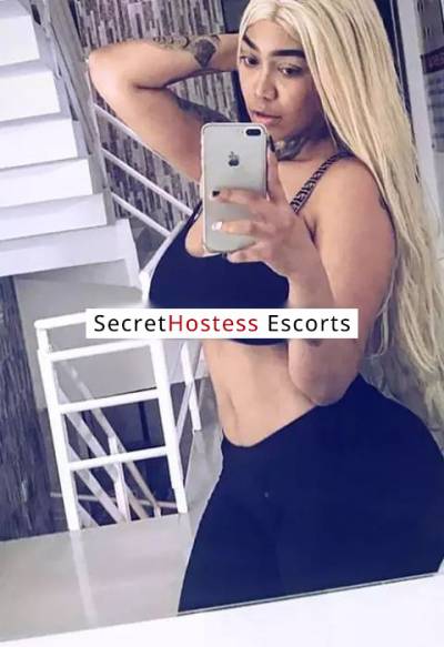 34 Year Old Colombian Escort Cali Blonde - Image 1