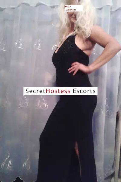 37Yrs Old Escort 45KG 166CM Tall Bucharest Image - 1