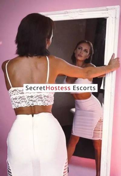 38 year old Ukrainian Escort in Prague Katy and Bob the Tiger Unleash Your Wild Side