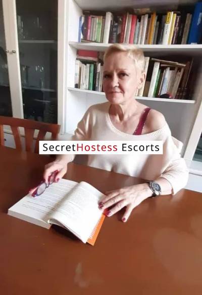 53 Year Old Russian Escort Moscow Blonde - Image 4